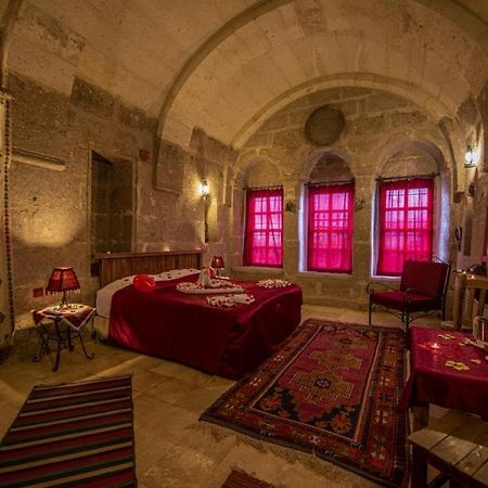 Cappadocia Antique Gelveri Cave Hotel Guzelyurt Exterior photo