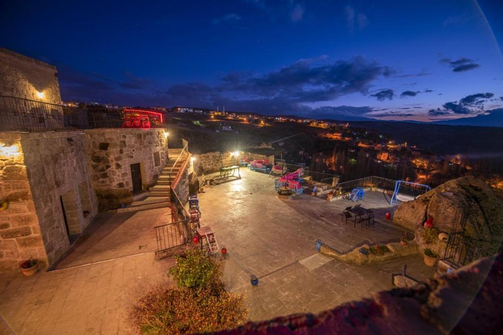 Kapadokya Ihlara Konaklari Antik Gelveri Konagi Guzelyurt Exterior photo
