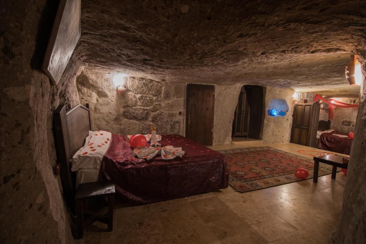 Kapadokya Ihlara Konaklari Antik Gelveri Konagi Guzelyurt Exterior photo