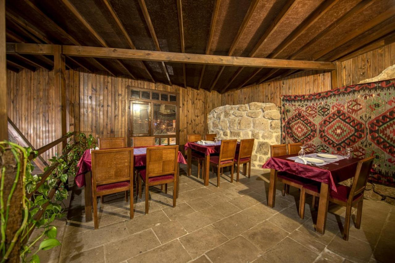 Kapadokya Ihlara Konaklari Antik Gelveri Konagi Guzelyurt Exterior photo