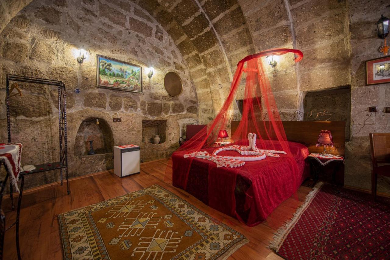 Kapadokya Ihlara Konaklari Antik Gelveri Konagi Guzelyurt Exterior photo