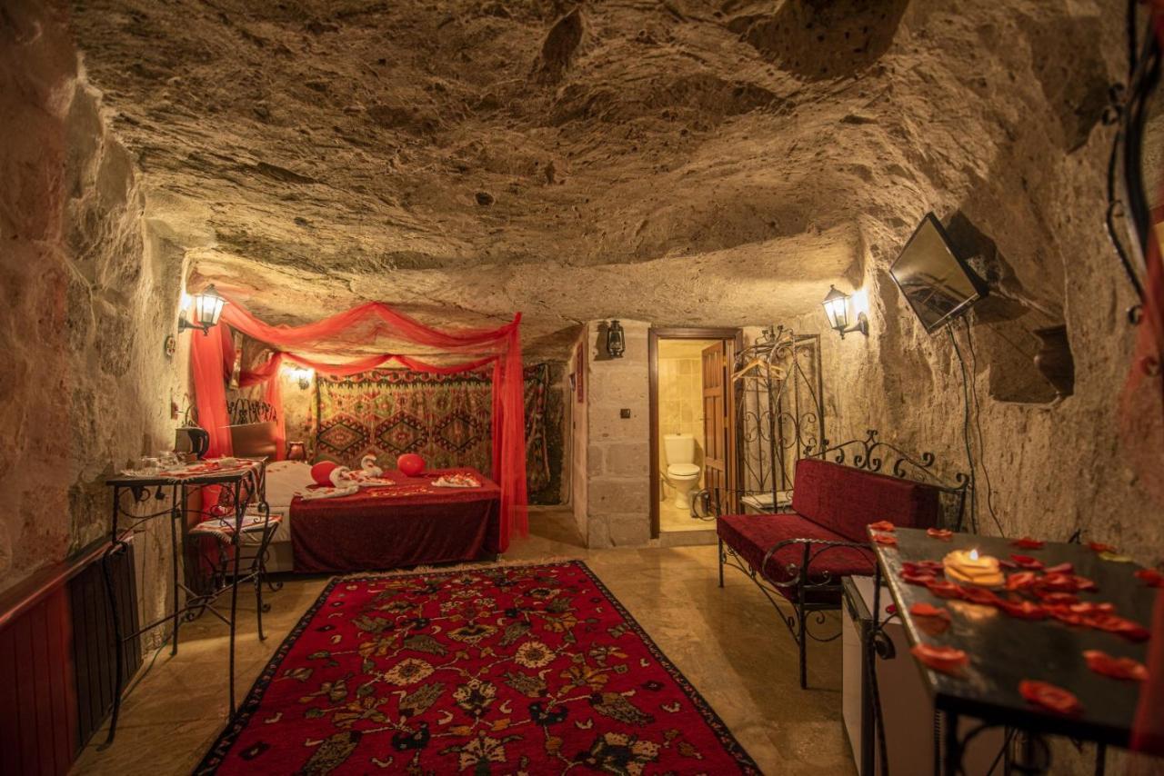 Cappadocia Antique Gelveri Cave Hotel Guzelyurt Exterior photo